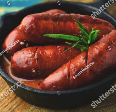 32/34 WF Tubed -8 (Chorizo) HOG