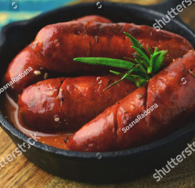 32/34 WF Tubed -8 (Chorizo) HOG