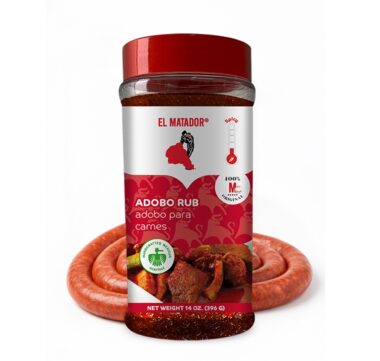 Adobo Rub 14 oz.