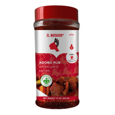 Adobo Rub 14 oz.