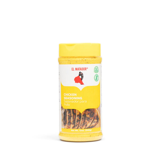 Chicken Seasoning 12 oz.