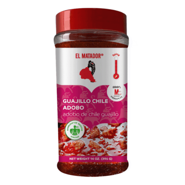 Guajillo Chile Adobo 14 oz.