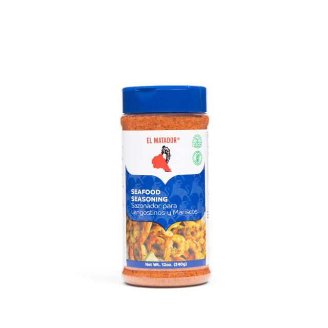 Seafood Seasoning 12 oz.