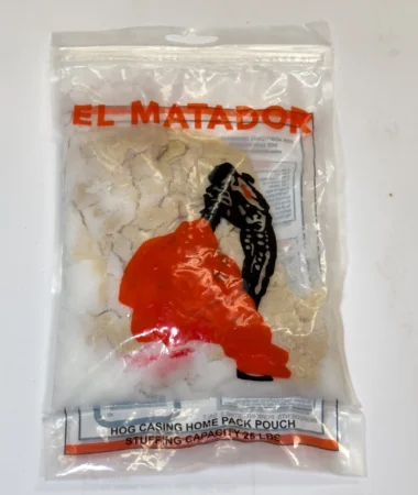 Home Pack Hog Casing (El Matador Retail)