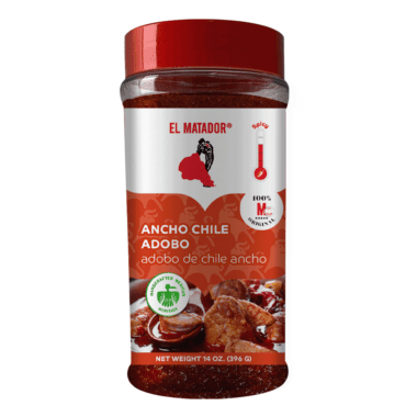 Ancho Chile Adobo 14 oz.