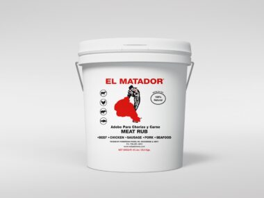 Adobo 45 Lb. Bucket