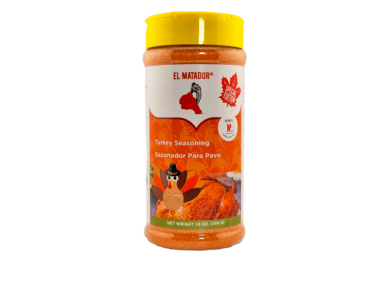Turkey Seasoning 14 oz.
