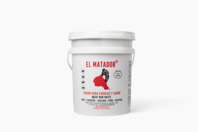 Adobo 45 Lb. Bucket