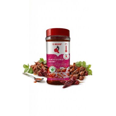 Guajillo Chile Adobo 14 oz.